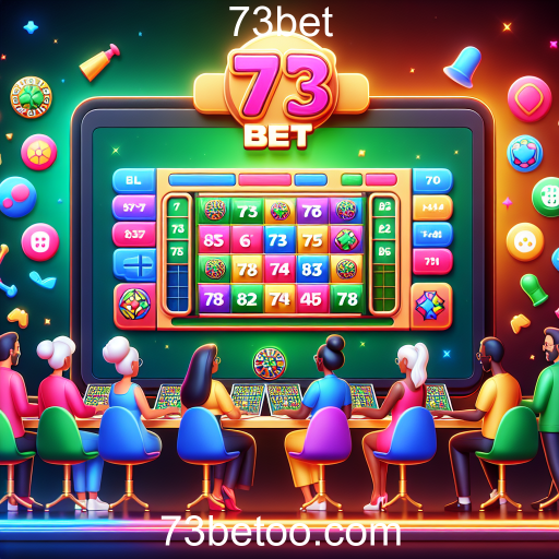 Bingo Virtual: A Nova Mania do 73bet