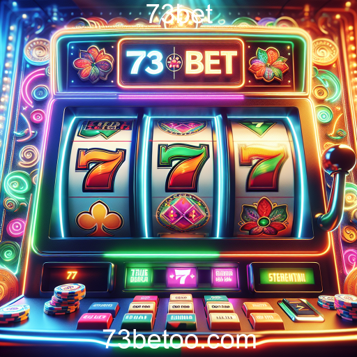 Descubra a Emoção das Máquinas Slots no 73bet