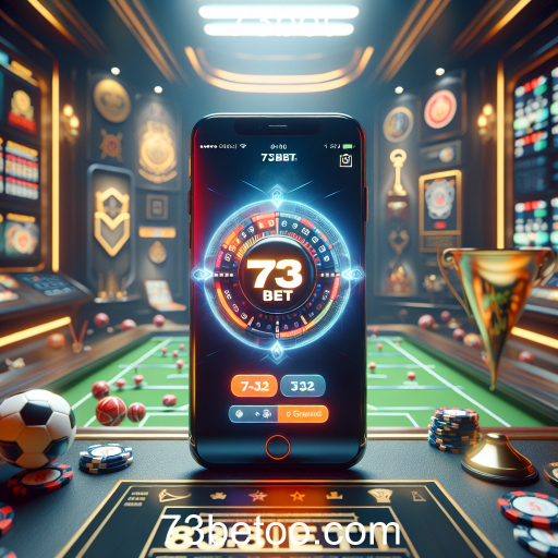Apostas Esportivas no 73bet: Uma Nova Era de Jogatina Online